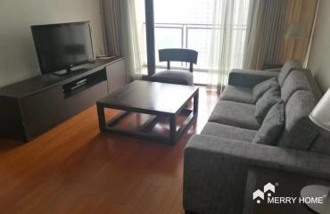 good condition two beds rent in Casa Lakeville Xintiandi